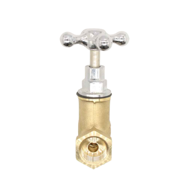 Brass Stop Valve DN15