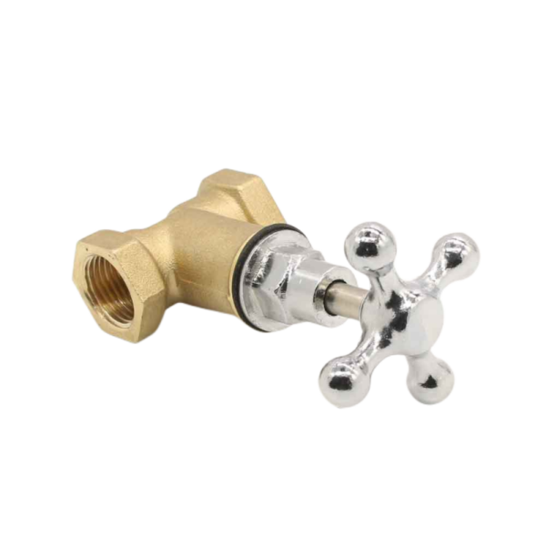 Brass Stop Valve