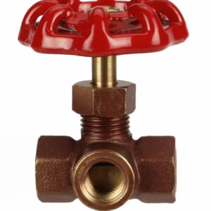 Three-way Stop Fire-hydrant Valve