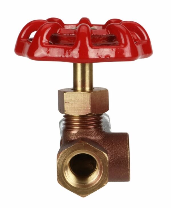 1/2 bronze gate valve