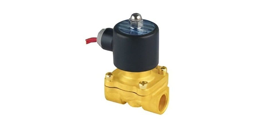 ac solenoid valves