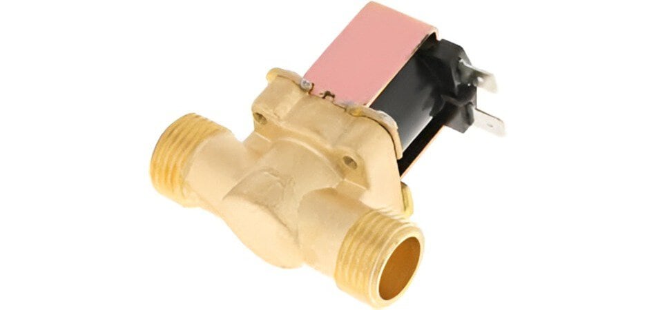dc solenoid valve