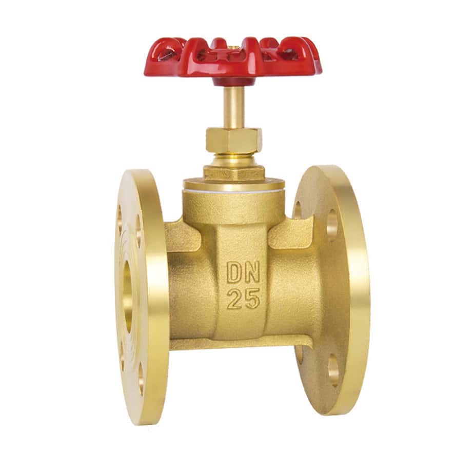dn15 flange ball valve