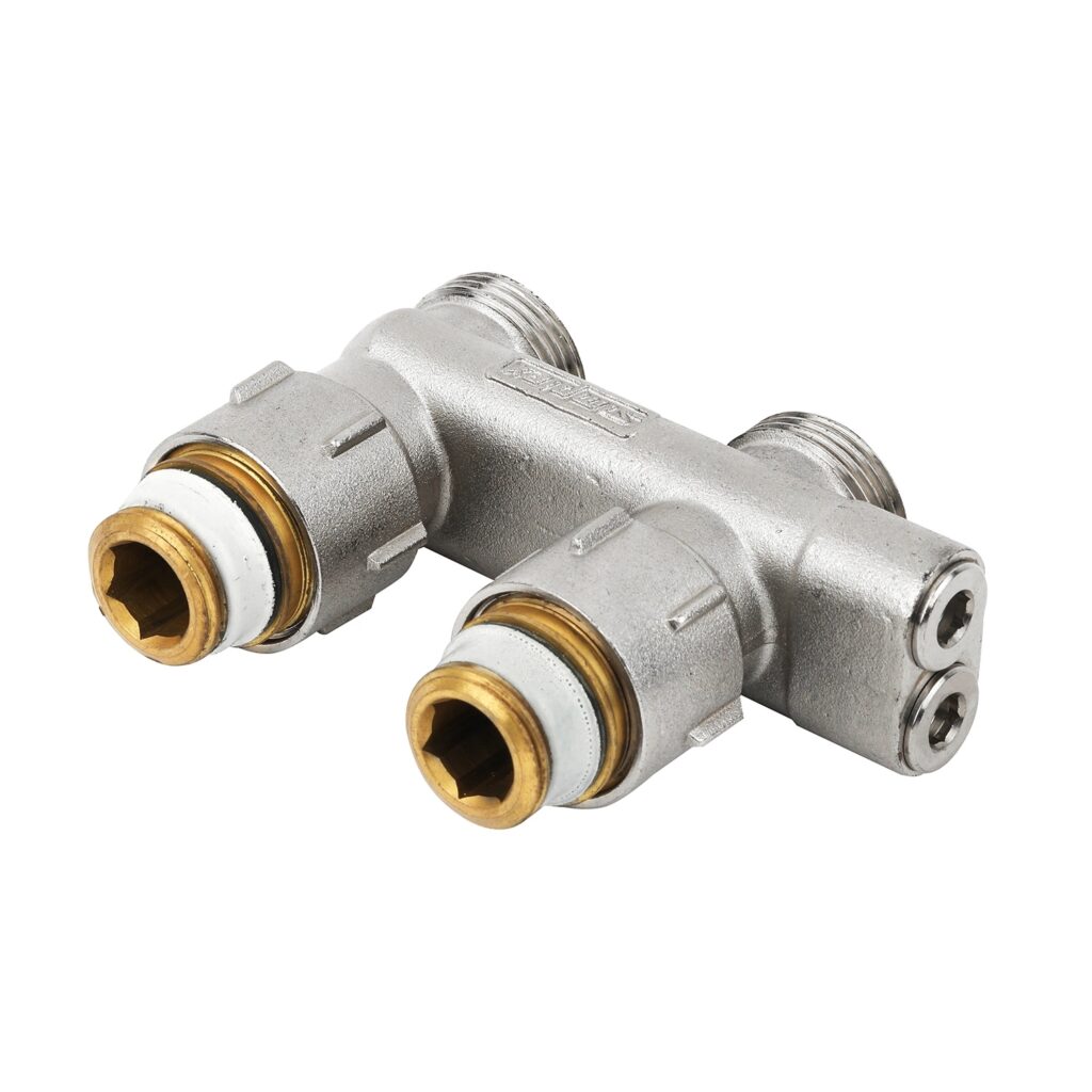 h radiator valve for heating system