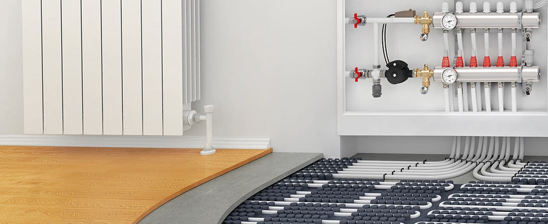 heating radiant manifold plumberstar