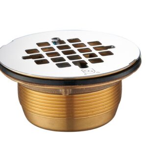 Brass Shower Drains classic 0832