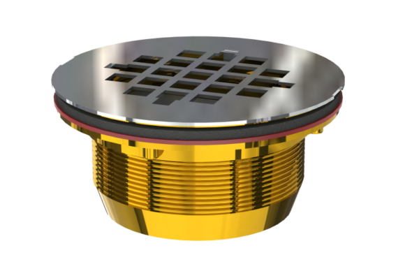 Brass Shower Drains - Image 3