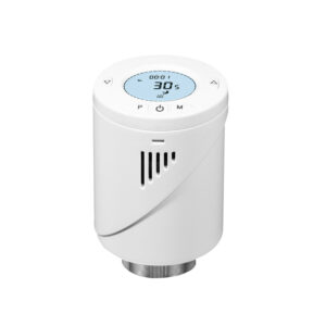 Wifi Thermostatic Radiator Head