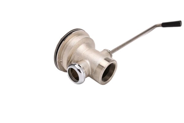 Kitchen Twist Lever Waste Drain - Image 3