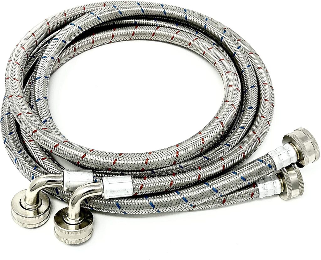flexible metal hose