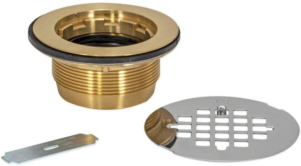 Brass Shower Drains - Image 4
