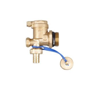 Air Vent Drain Valve Set