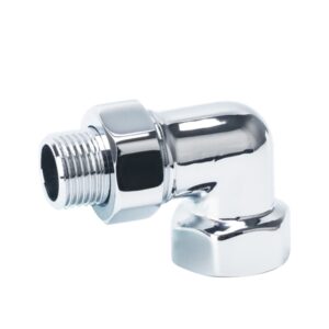 Chrome Towel Rails Fittings