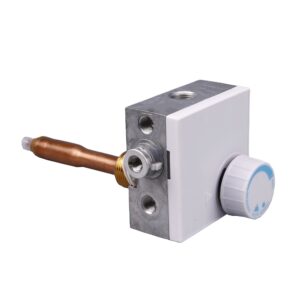 Thermostatic Multifunctional Gas Control
