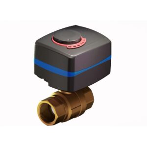 Modulating Control Actuator valve