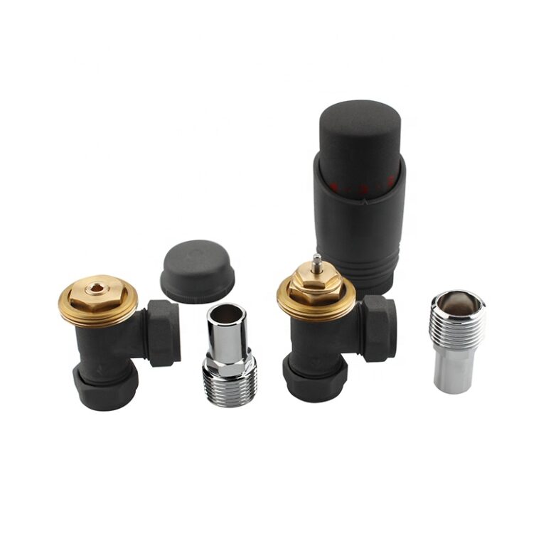 valve for towel radiator