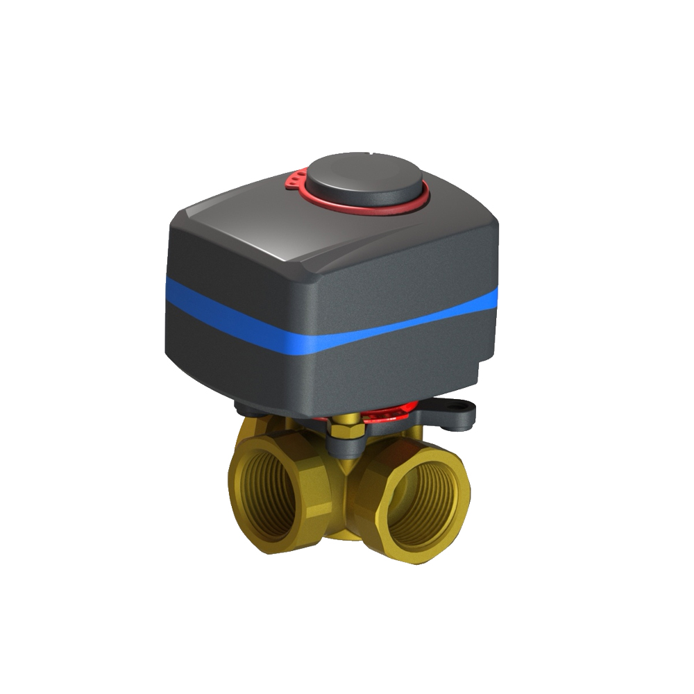 ball valves actuator