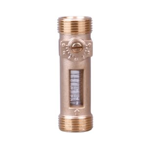 brass solar balancing ball valve