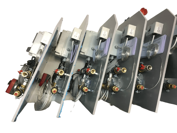 heating system works