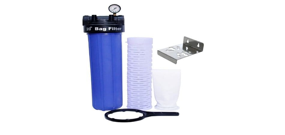bag pre filters