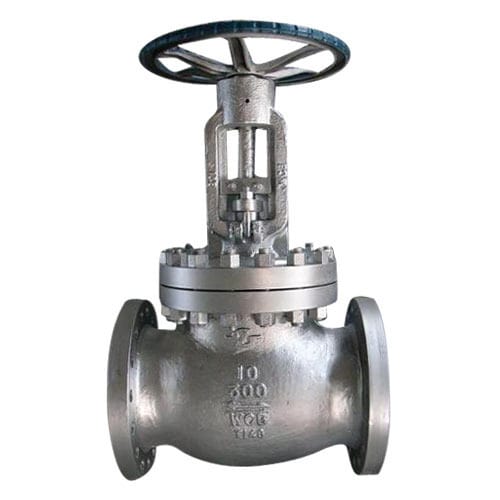 z type globe valve