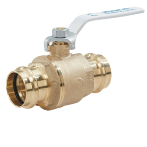 Lead free Pex ball valve 2inch
