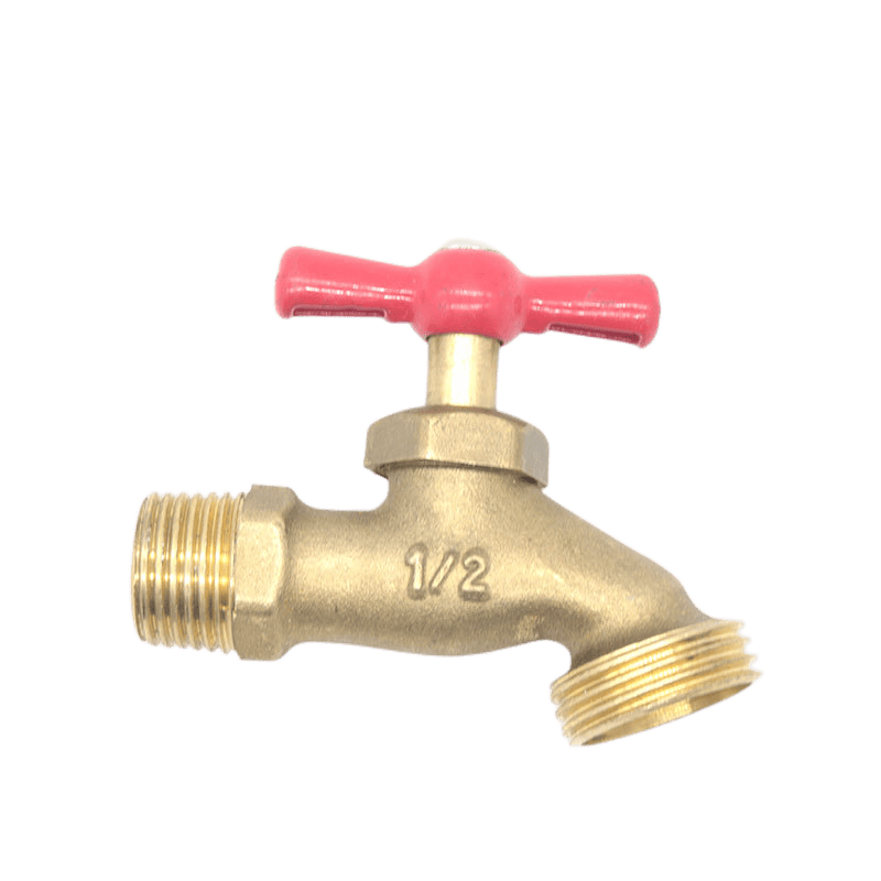 Bibcock Tap 1/2 inch For South America 0512