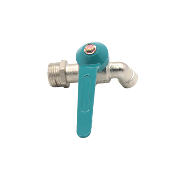 Chrome Water Tap - Image 4