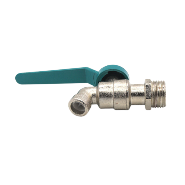 Chrome Water Tap - Image 6