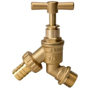 Brass Cut-off Spout Faucet