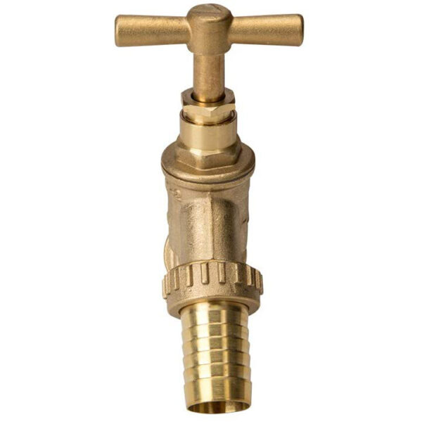Brass Cut-off Spout Faucet - Image 3