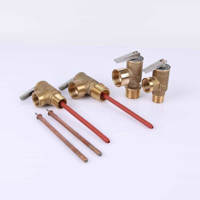 150 psi set pressure safety valve