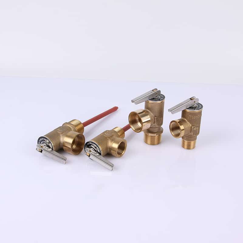TP Relief safety valves