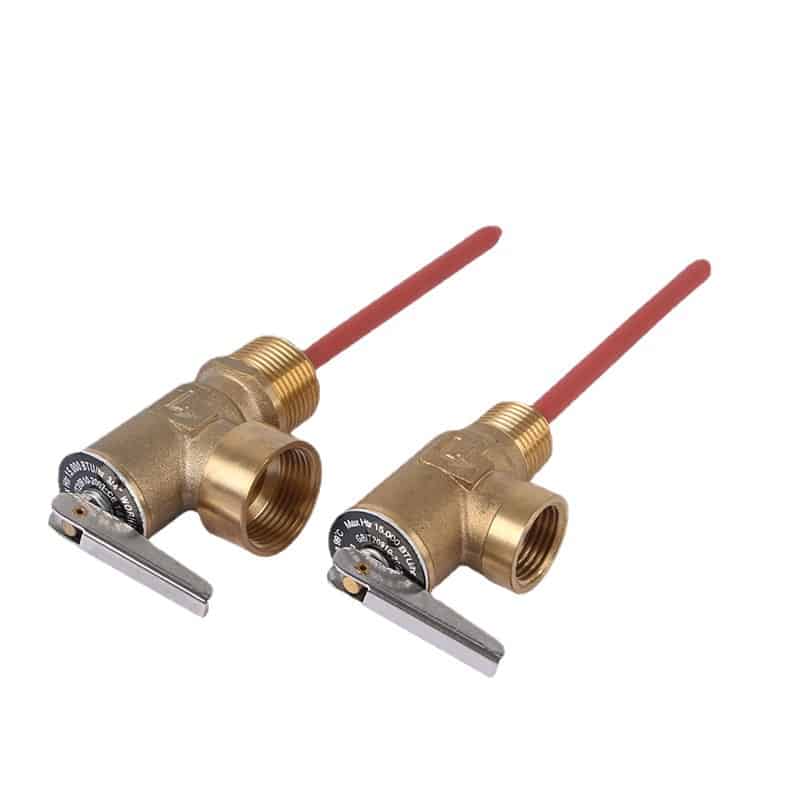 adjustable TP relief valve