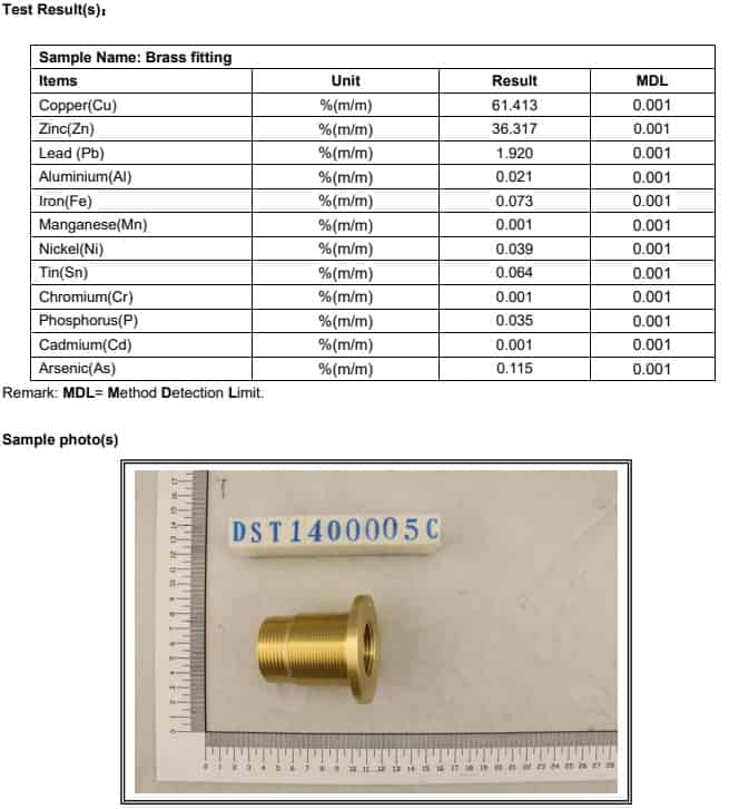 dzr materials component