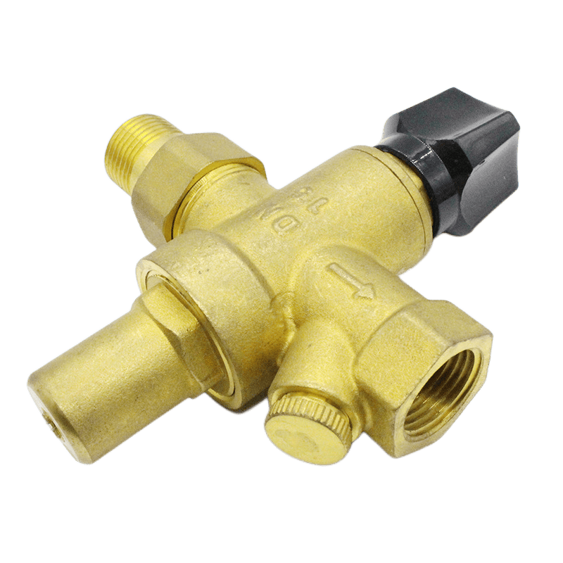 3 way thermostatic mixed valve (copy)