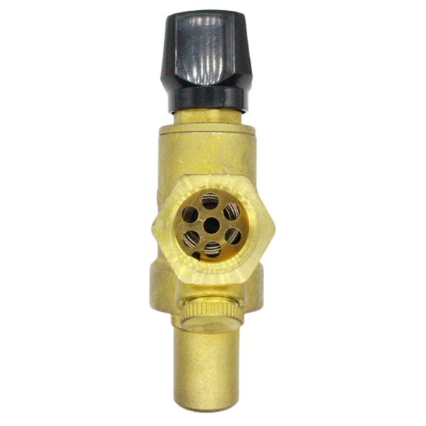 thermostatic mixing valve