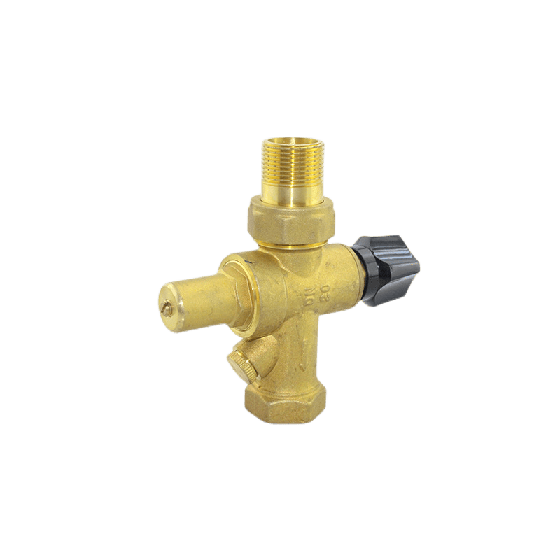 3 way thermostatic mixed valve (copy)