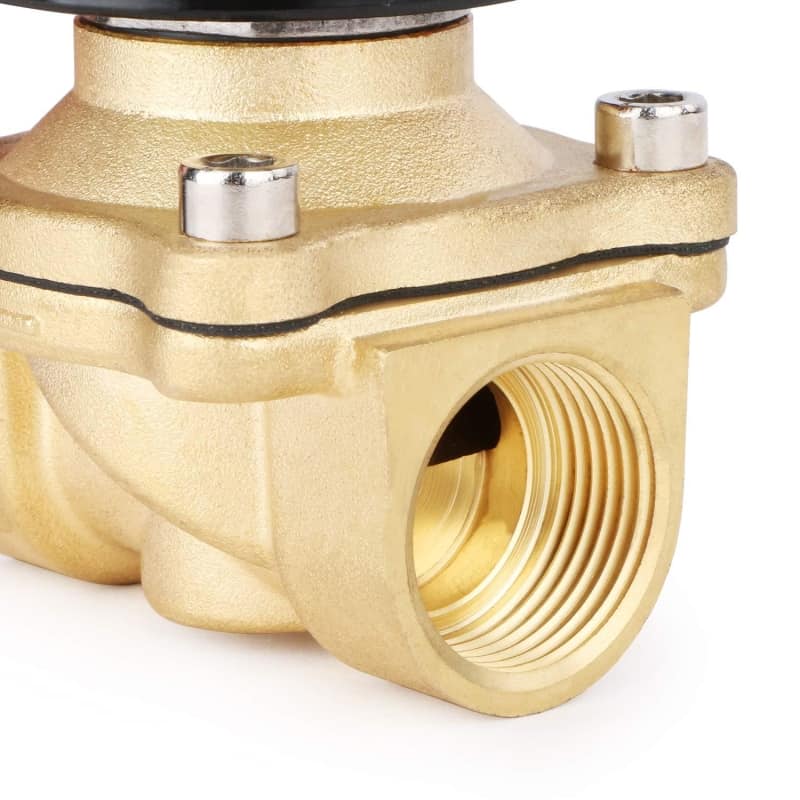 24v electric solenoid valve