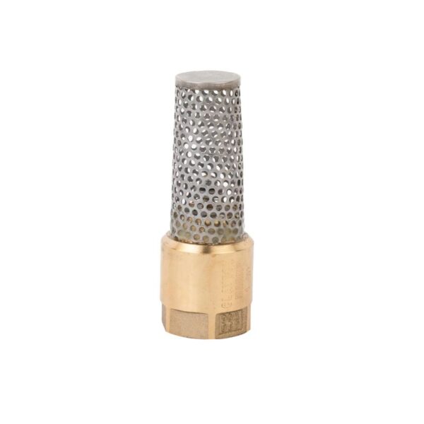 No-Lead Brass Foot Valve - Image 4