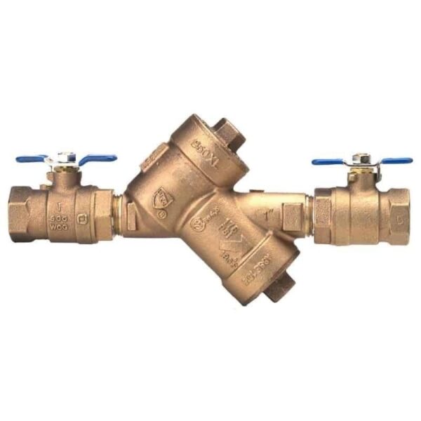 Double Check Backflow Preventer - Image 3