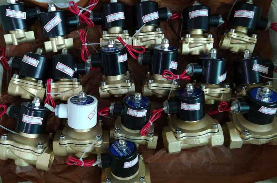 24v electric solenoid valve