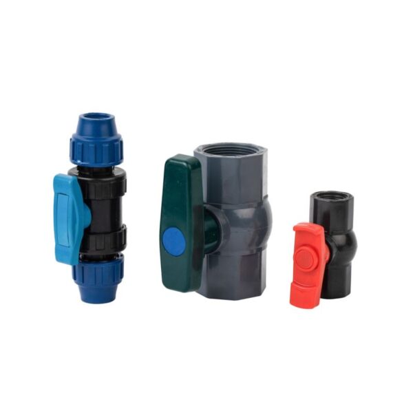 PVC Union Ball Valve - Image 3