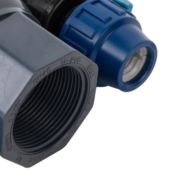 PVC Compact Ball Valve - Image 3