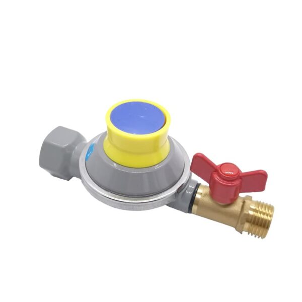 Automatic-closing safety valve for natural gas - Image 3