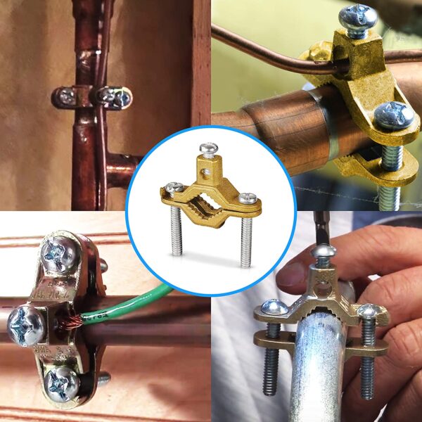 Ground Clamp Applications