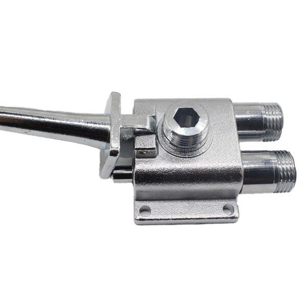 Pedal Flush Valve body