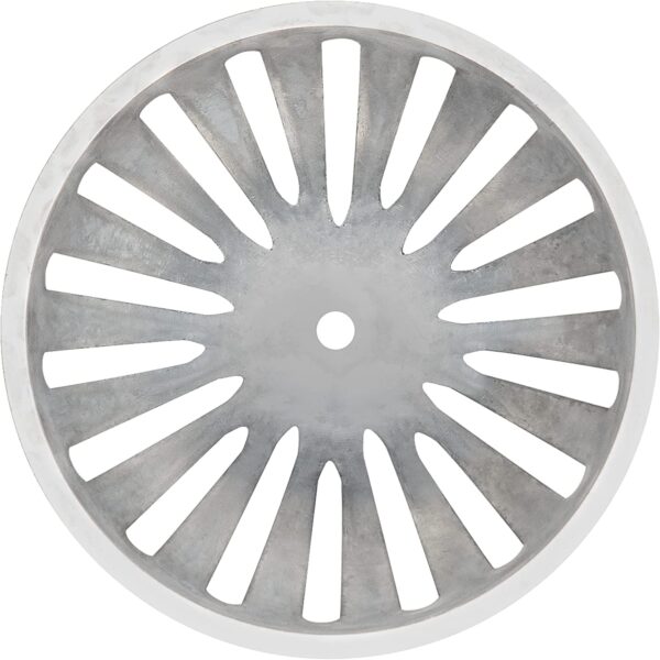 Aluminum Dome Floor Strainer - Image 3