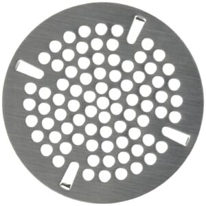 Flat Drain Strainer for Compartment Kitchen Sink