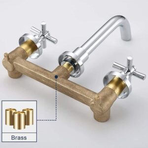 Bathroom Faucet Chrome